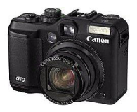 Canon G10 czarny - 1410676 - zdjęcie 1